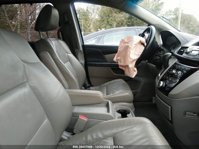 2011 HONDA ODYSSEY EX-L VIN: 5FNRL5H64BB041157