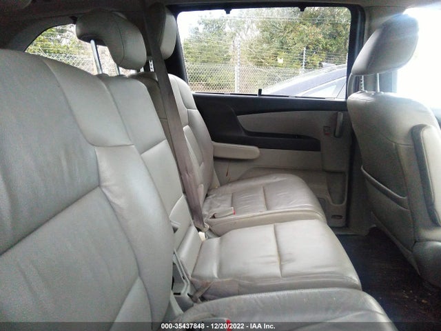 2011 HONDA ODYSSEY EX-L VIN: 5FNRL5H64BB041157