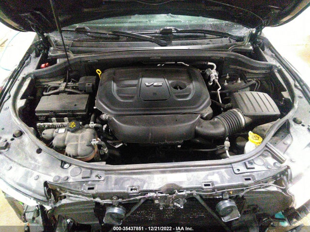2018 Dodge Durango, VIN: 1C4RDJAG0JC416790