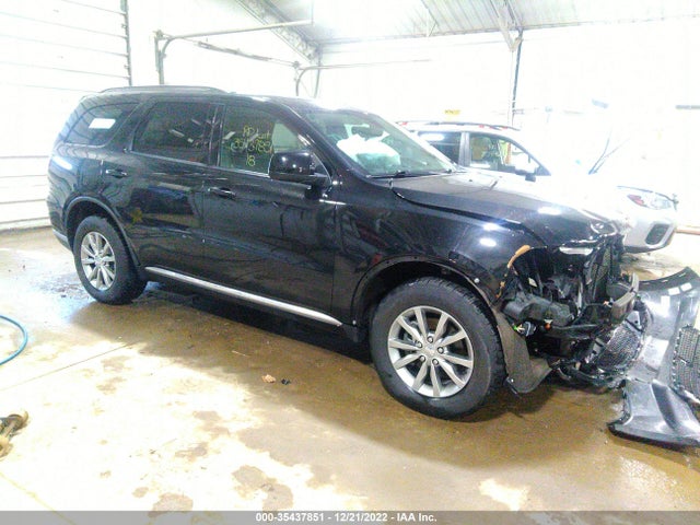2018 Dodge Durango, VIN: 1C4RDJAG0JC416790