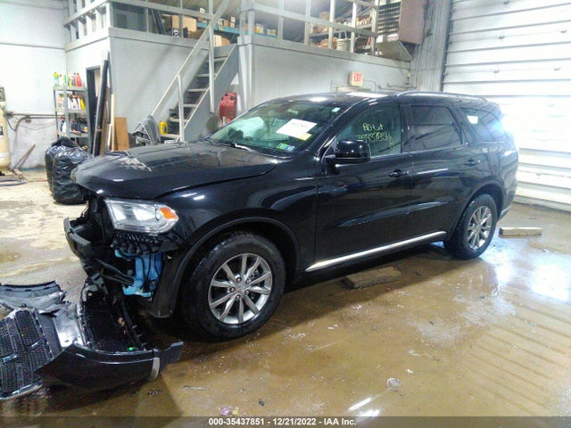 2018 Dodge Durango, VIN: 1C4RDJAG0JC416790