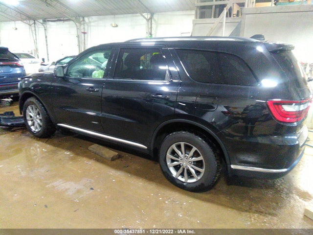 2018 Dodge Durango, VIN: 1C4RDJAG0JC416790