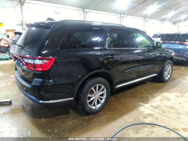 2018 Dodge Durango, VIN: 1C4RDJAG0JC416790