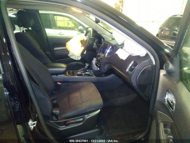 2018 Dodge Durango, VIN: 1C4RDJAG0JC416790