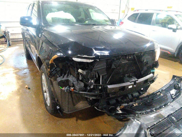 2018 Dodge Durango, VIN: 1C4RDJAG0JC416790