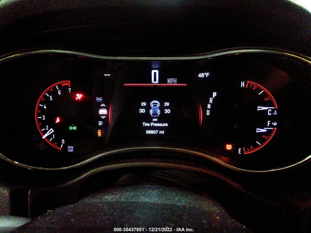 2018 Dodge Durango, VIN: 1C4RDJAG0JC416790