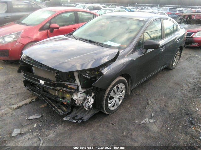 2018 SUBARU IMPREZA VIN: 4S3GKAA61J3622558