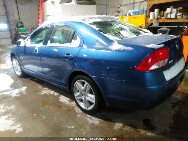 2010 MERCURY MILAN VIN: 3MEHM0HA8AR639635