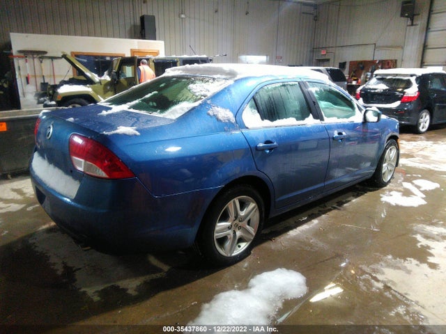 2010 MERCURY MILAN VIN: 3MEHM0HA8AR639635