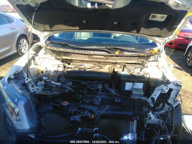 2018 NISSAN ROGUE SL VIN: 5N1AT2MT0JC758671
