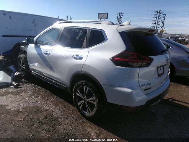 2018 NISSAN ROGUE SL VIN: 5N1AT2MT0JC758671