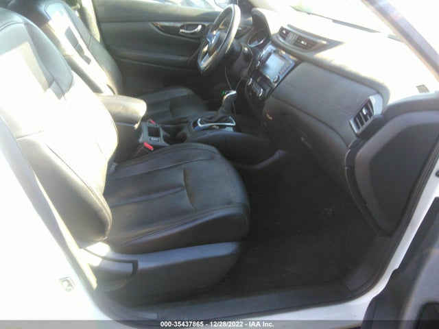 2018 NISSAN ROGUE SL VIN: 5N1AT2MT0JC758671