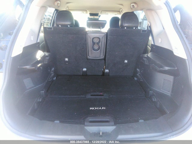 2018 NISSAN ROGUE SL VIN: 5N1AT2MT0JC758671