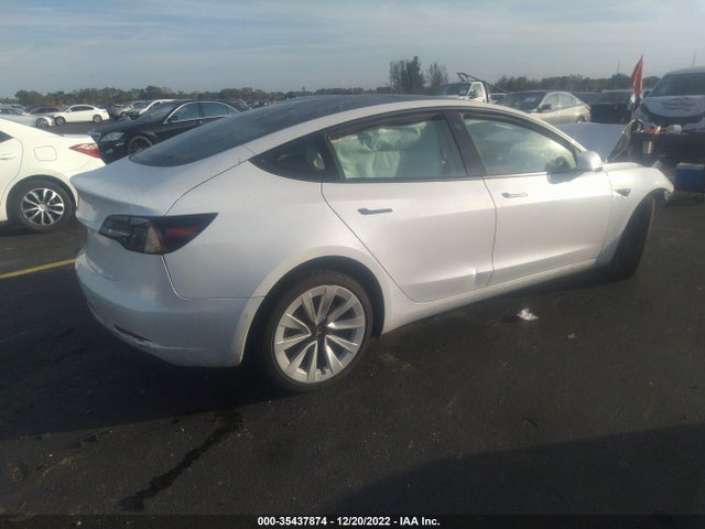 Tesla Model 3 Standard Range Plus 2021 5YJ3E1EA5MF991211 Image 5