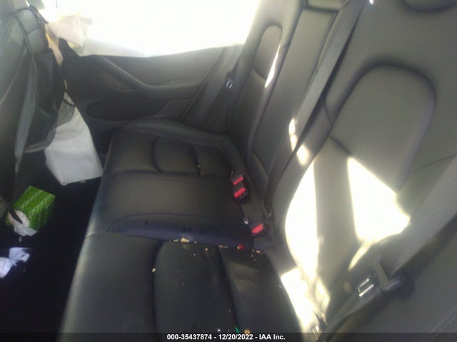 Tesla Model 3 Standard Range Plus 2021 5YJ3E1EA5MF991211 Image 9