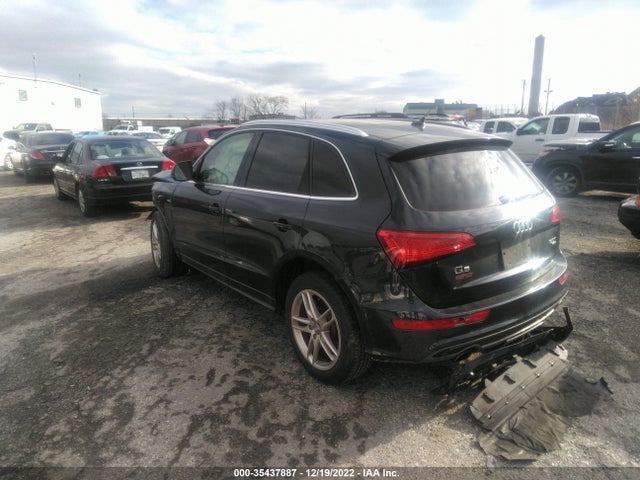WA1DGAFPXDA052656 Audi Q5 Premium Plus