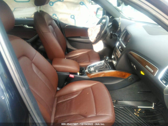 WA1DGAFPXDA052656 Audi Q5 Premium Plus