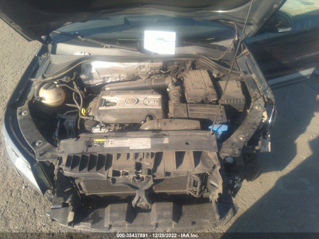 2015 VOLKSWAGEN TIGUAN S VIN: WVGAV7AX9FW591991