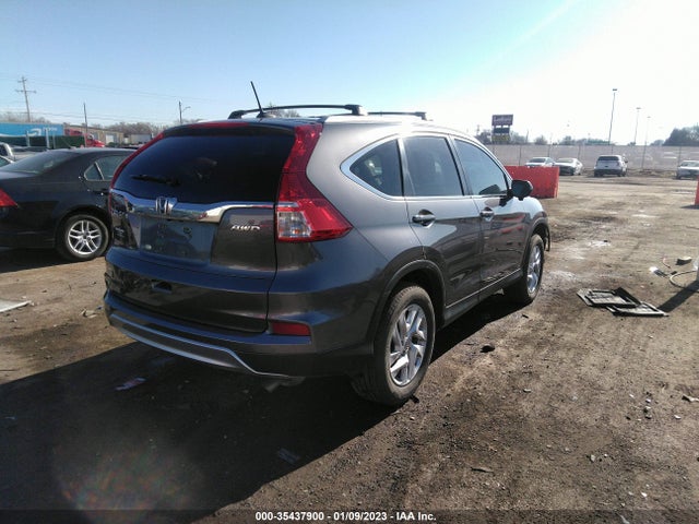 2015 HONDA CR-V EX-L VIN: 2HKRM4H77FH703515