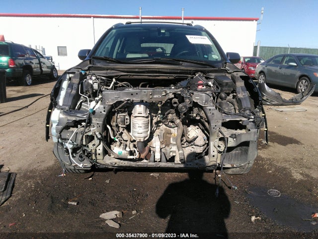 2015 HONDA CR-V EX-L VIN: 2HKRM4H77FH703515