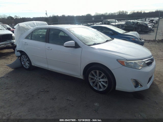 2012 TOYOTA CAMRY L/LE/SE/XLE VIN: 4T1BF1FK2CU633629