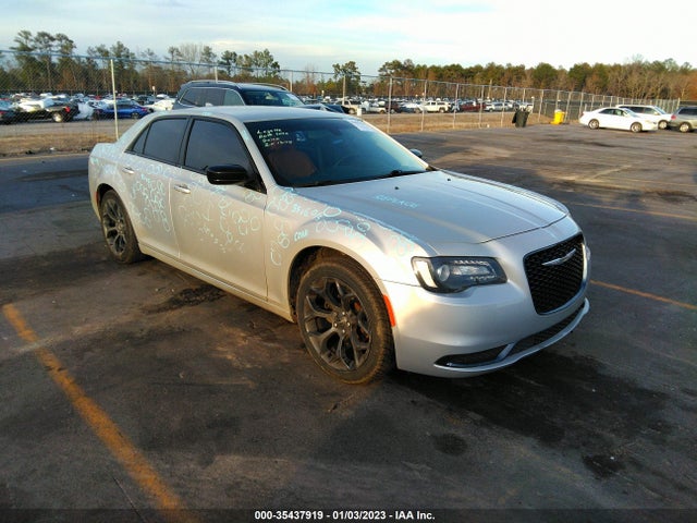 2C3CCAAG4KH601503 - Chrysler 300 Touring 2019
