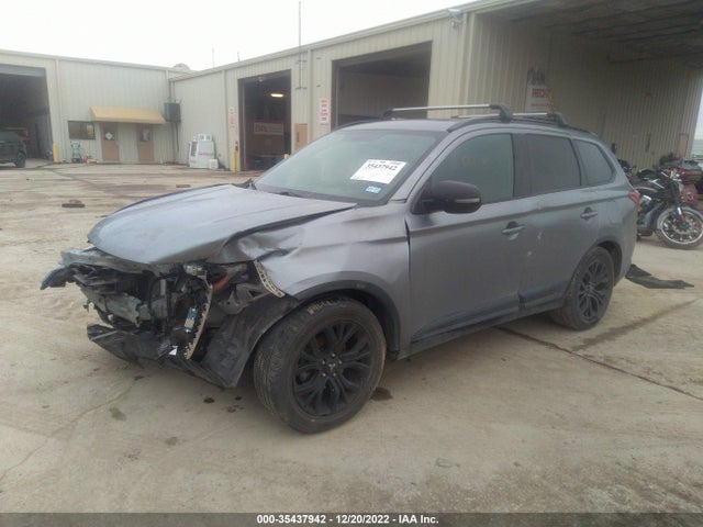 JA4AD3A33JZ022617 Mitsubishi Outlander Se/sel/le