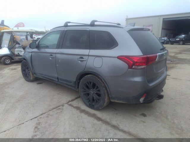 JA4AD3A33JZ022617 Mitsubishi Outlander Se/sel/le