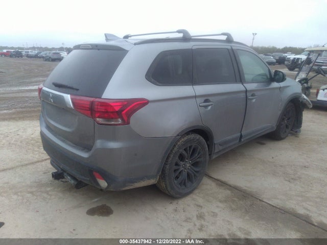 JA4AD3A33JZ022617 Mitsubishi Outlander Se/sel/le