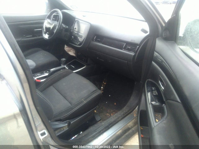 JA4AD3A33JZ022617 Mitsubishi Outlander Se/sel/le
