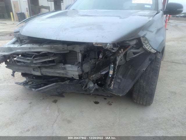 JA4AD3A33JZ022617 Mitsubishi Outlander Se/sel/le