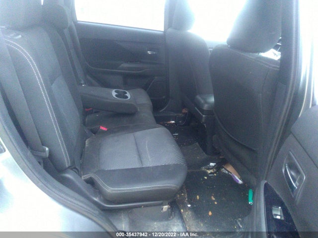 JA4AD3A33JZ022617 Mitsubishi Outlander Se/sel/le