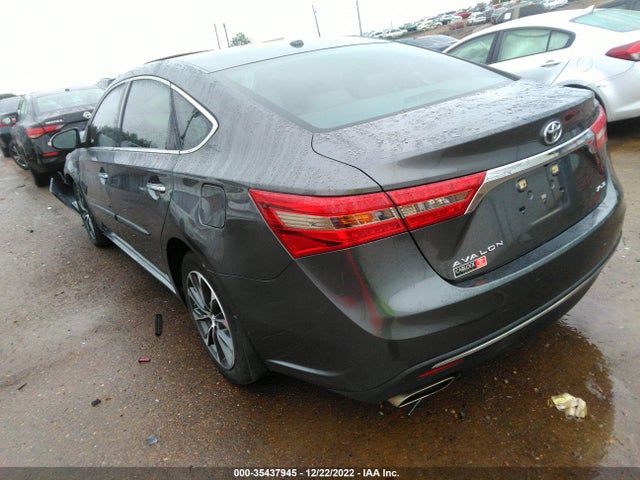 2016 Toyota Avalon, VIN: 4T1BK1EB7GU225940