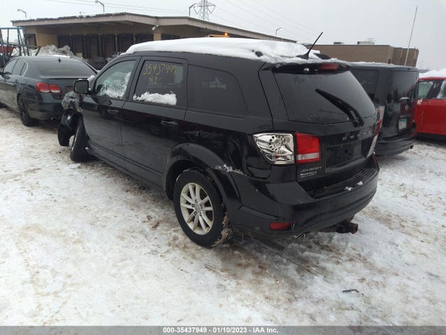 Dodge Journey Sxt 2013 3C4PDCBG5DT671249 Image 4