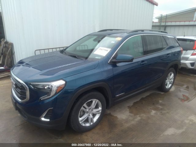 3GKALMEV6LL302069 GMC Terrain Sle