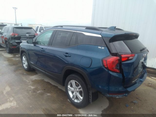 3GKALMEV6LL302069 GMC Terrain Sle