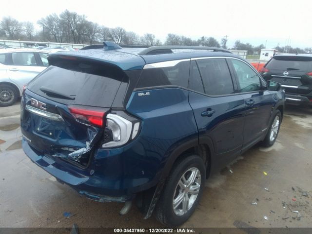 3GKALMEV6LL302069 GMC Terrain Sle