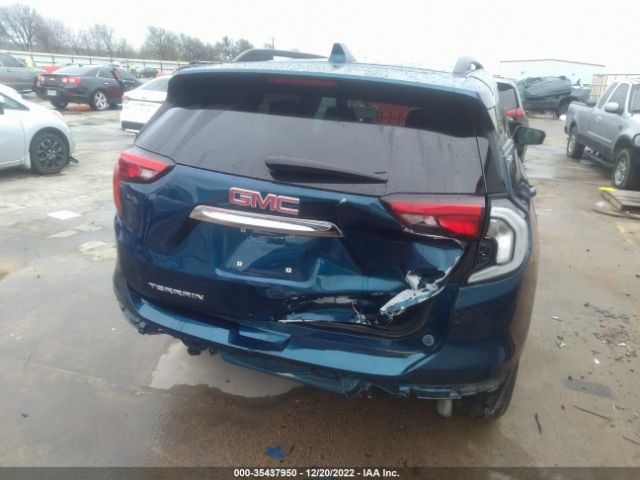 3GKALMEV6LL302069 GMC Terrain Sle