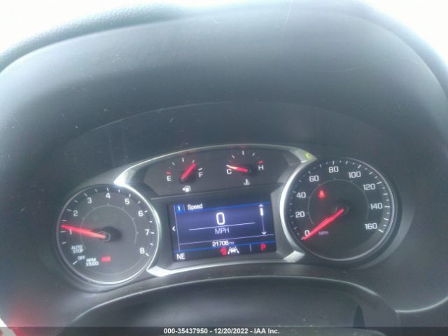 3GKALMEV6LL302069 GMC Terrain Sle