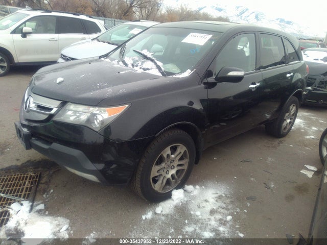 Acura MDX 2009 2HNYD28209H503524 Image 2
