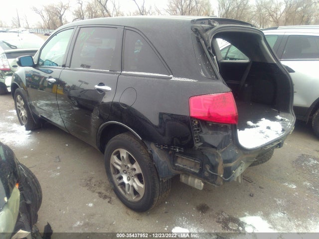 Acura MDX 2009 2HNYD28209H503524 Image 5