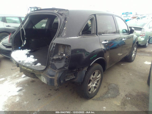 Acura MDX 2009 2HNYD28209H503524 Image 6