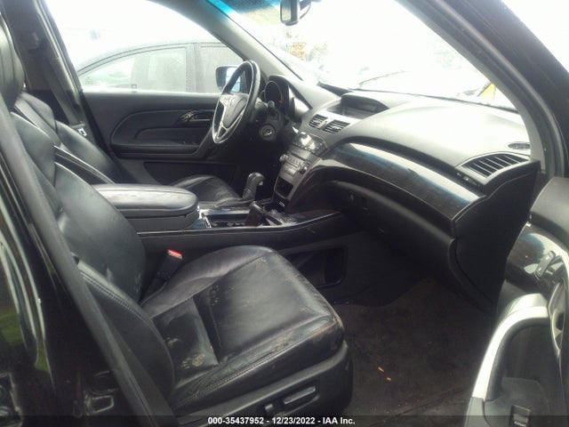 Acura MDX 2009 2HNYD28209H503524 Image 7