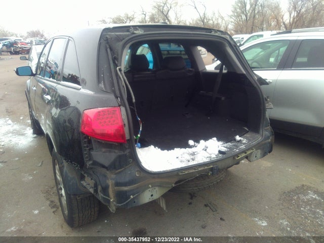 Acura MDX 2009 2HNYD28209H503524 Image 8