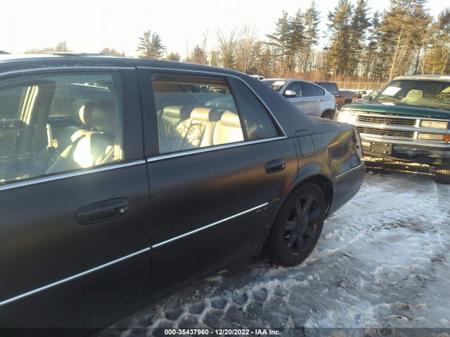 Cadillac DTS 2006 1G6KD57YX6U162860 Image 4