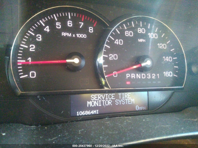 Cadillac DTS 2006 1G6KD57YX6U162860 Image 9