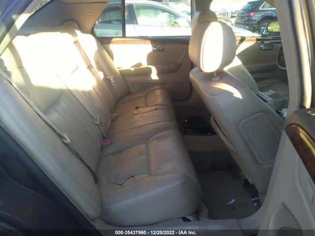 Cadillac DTS 2006 1G6KD57YX6U162860 Image 10