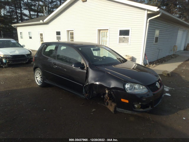 Volkswagen GTI 2007 WVWFV71KX7W031204 Image 1
