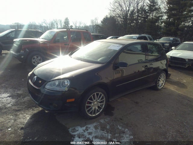 Volkswagen GTI 2007 WVWFV71KX7W031204 Image 2