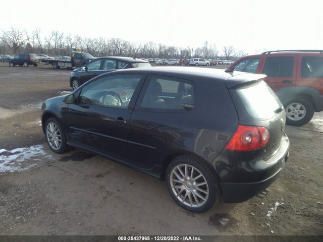 Volkswagen GTI 2007 WVWFV71KX7W031204 Image 9